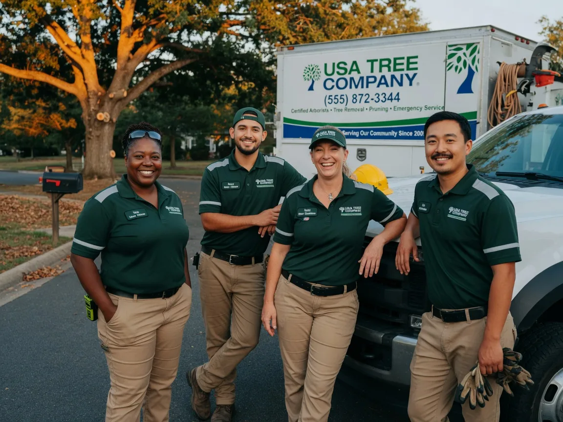 Tree Care company in Lyndonville, VT